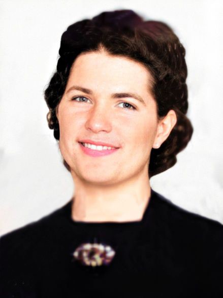 Pauline Bailey (1920 - 2013) Profile